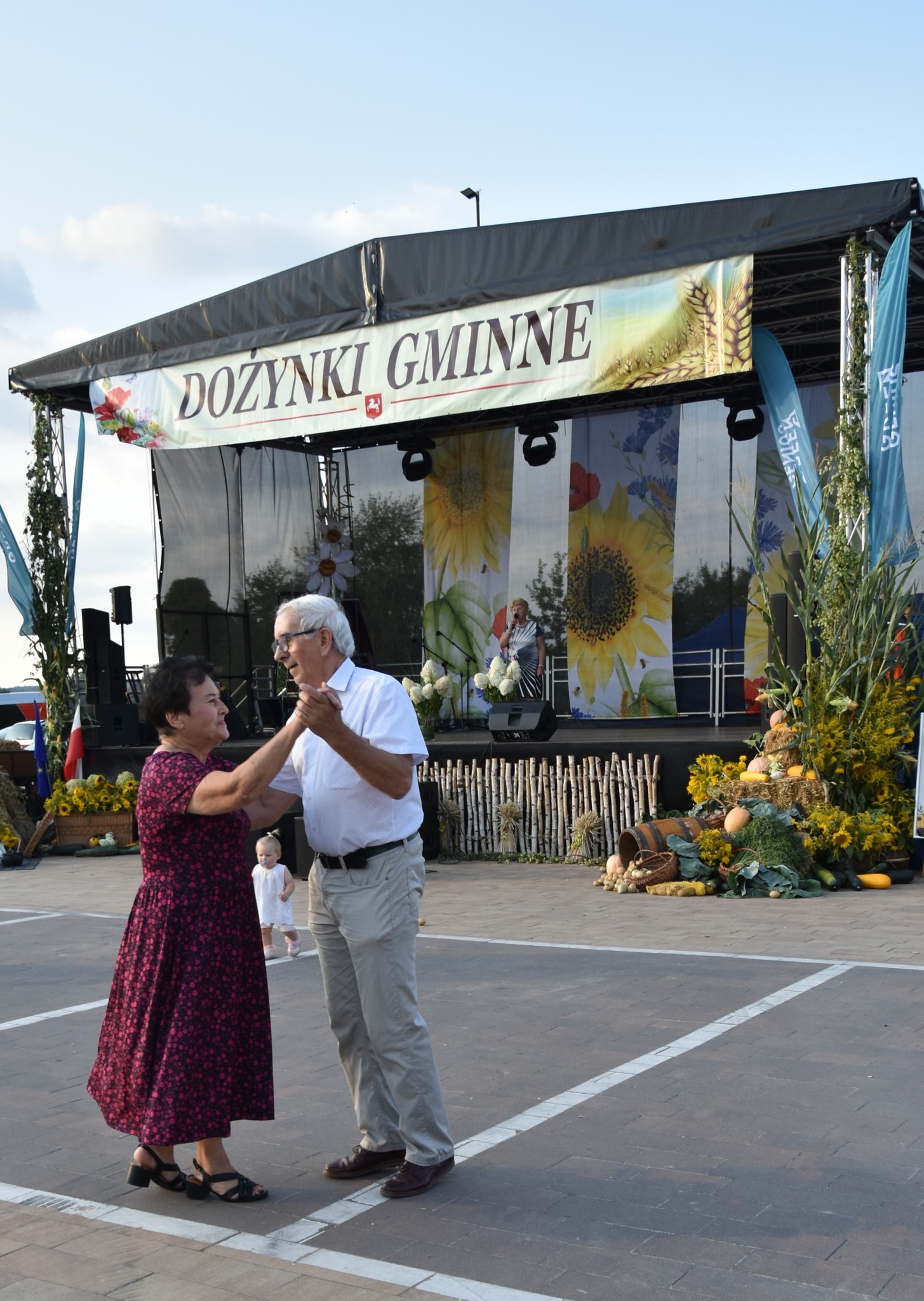 Dożynki Gminne 2025 w Wojsławicach